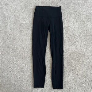 lululemon athletica Black Leggings